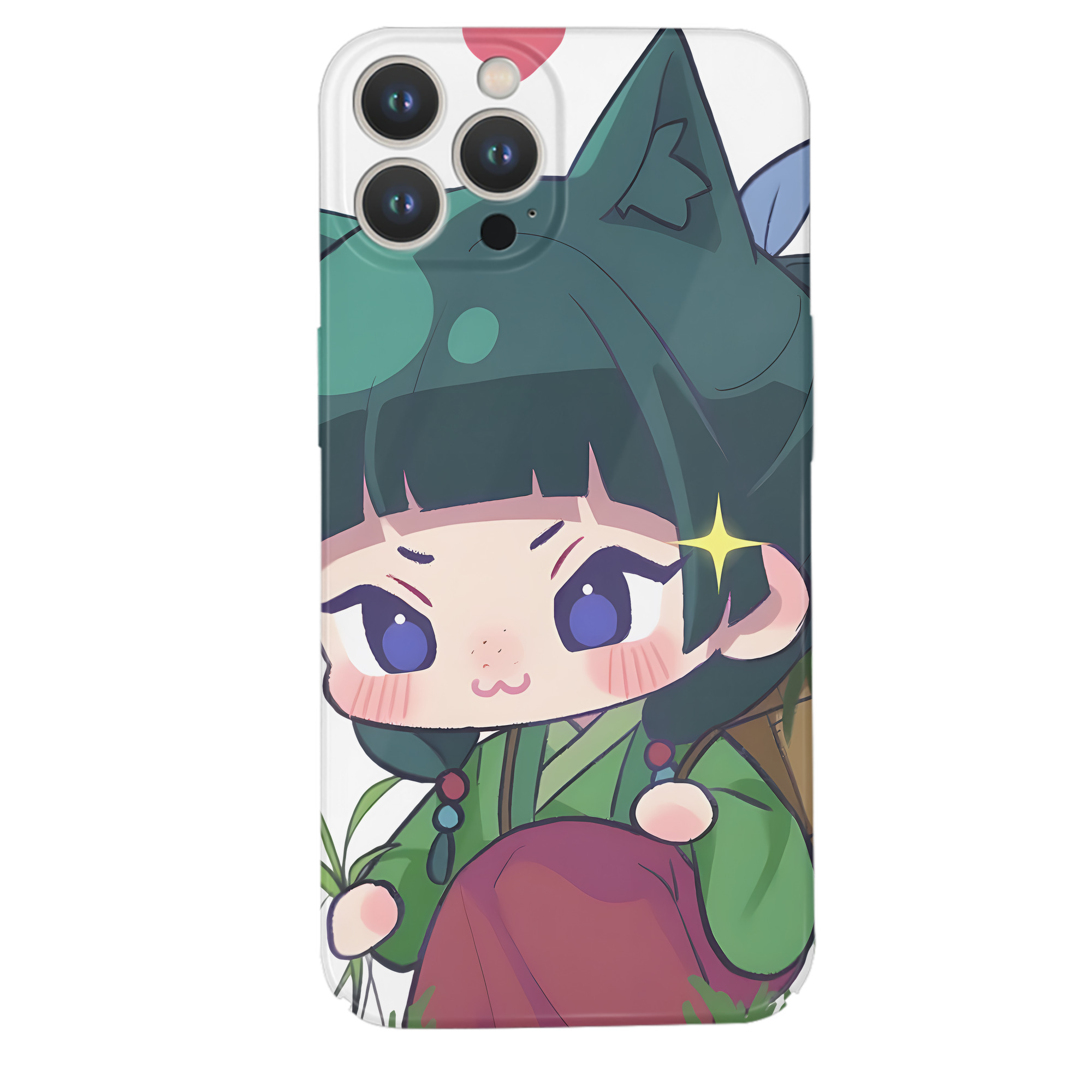 （画像用） 薬屋のひとりごと The Apothecary Diaries 【iPhone 14シリーズ対応】ハードケース